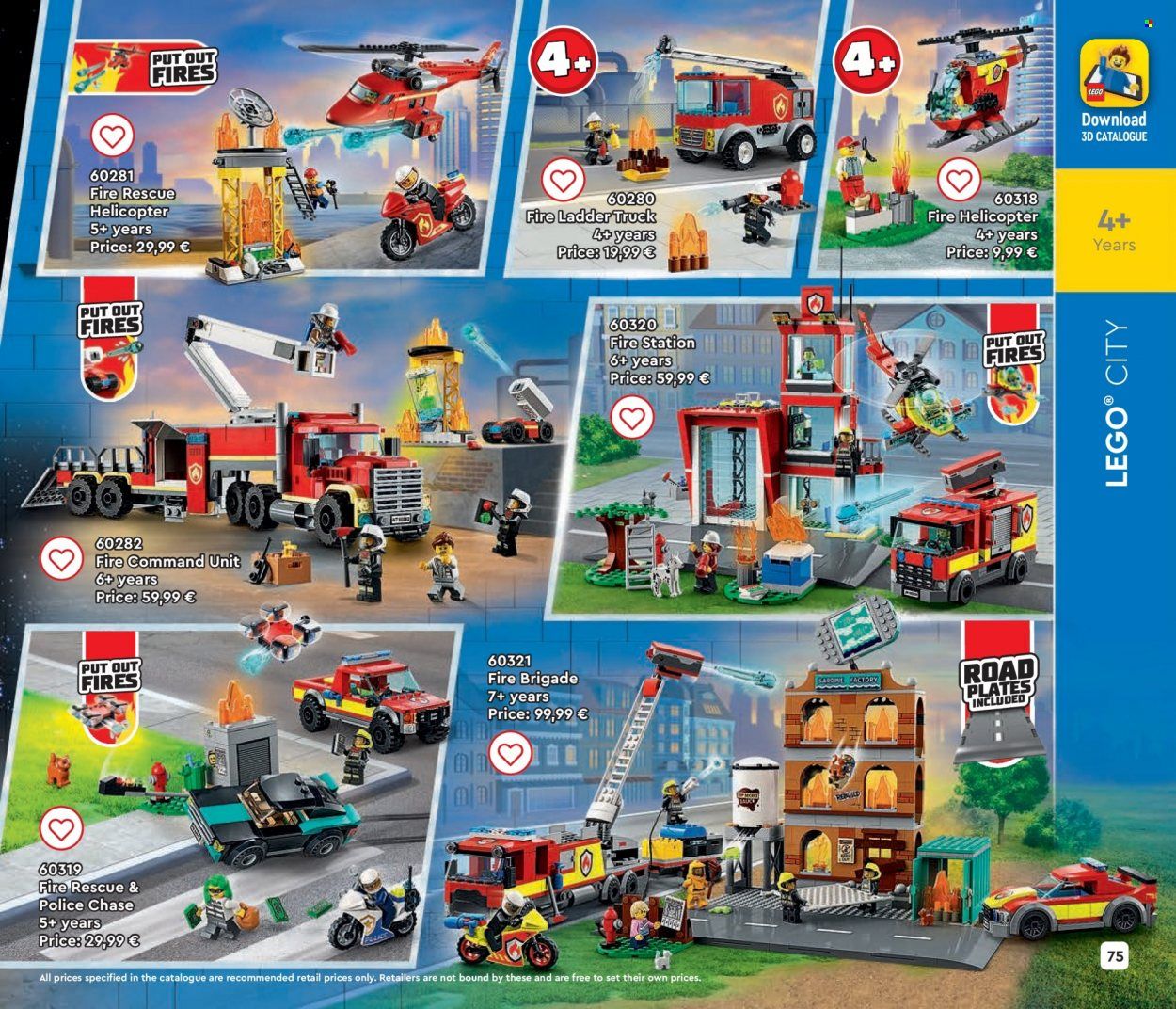 LEGO Weekly Ad Flyer Specials June 1 to December 31, 2022