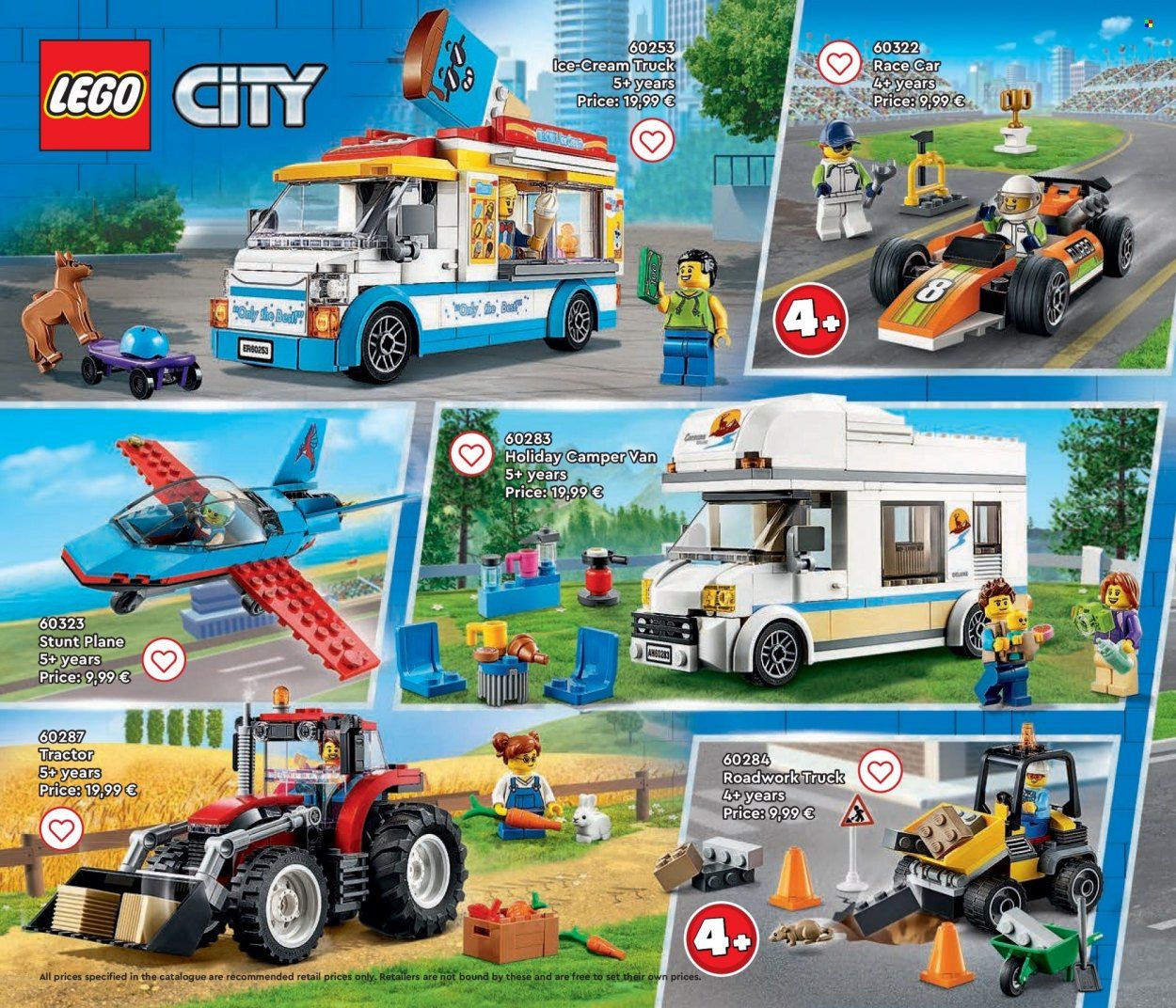 LEGO Weekly Ad Flyer Specials June 1 to December 31, 2022