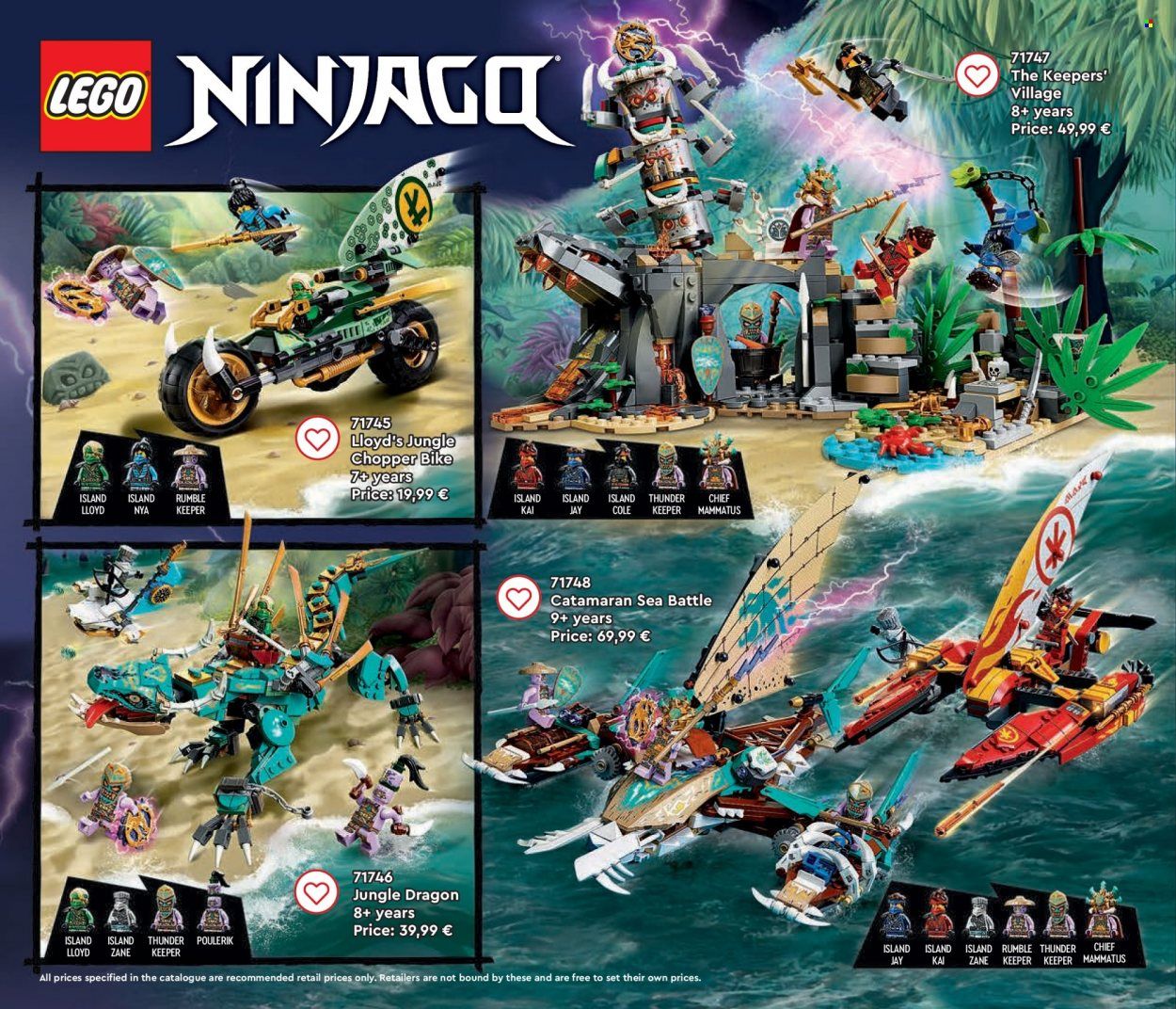 LEGO Weekly Ad Flyer Specials June 1 to December 31, 2022
