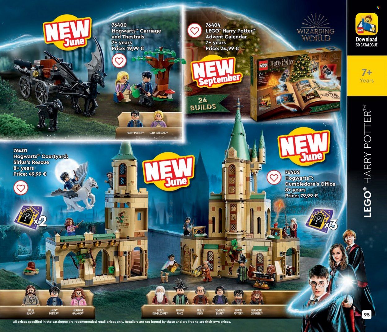 LEGO Weekly Ad Flyer Specials June 1 to December 31, 2022