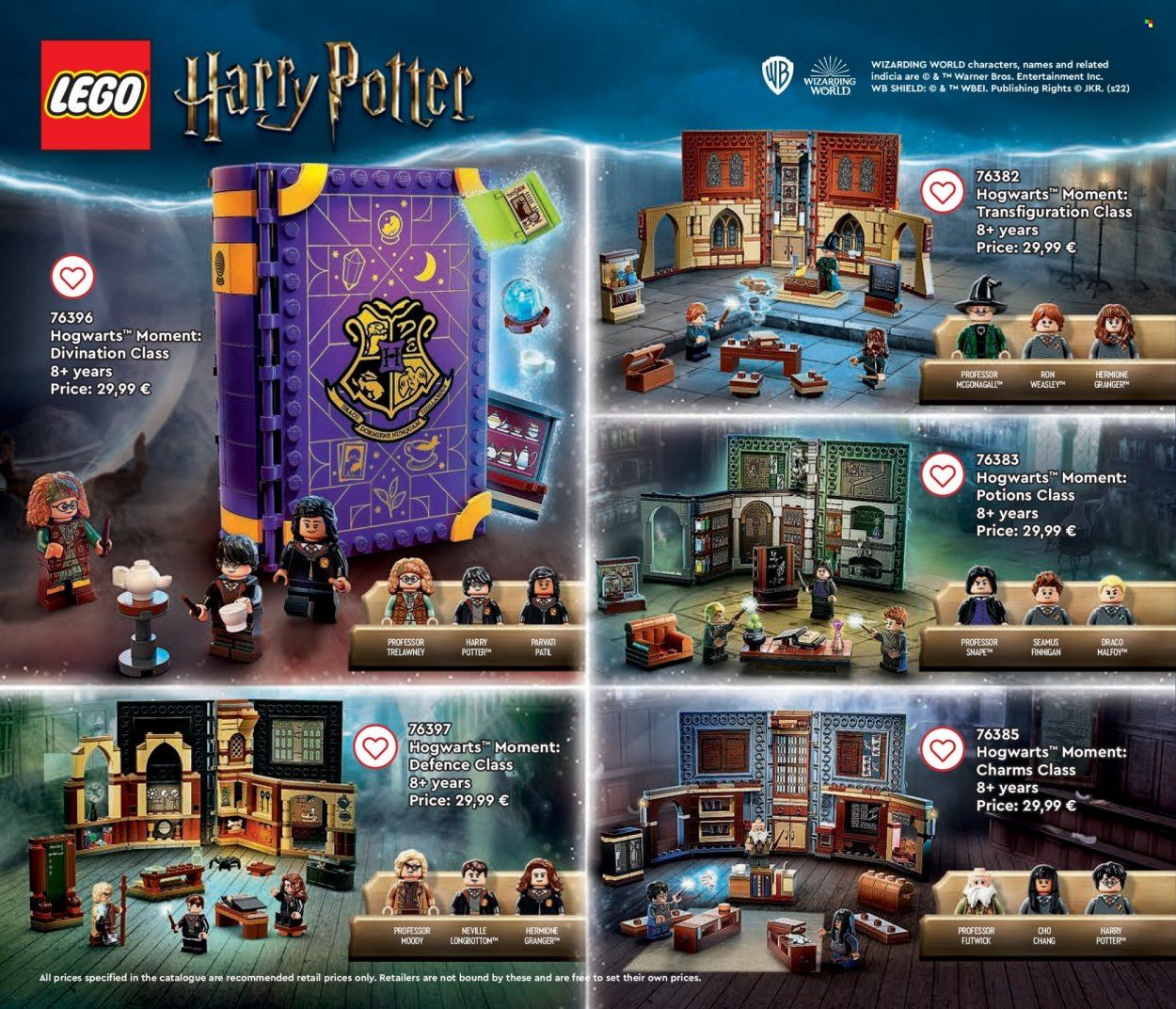 LEGO Weekly Ad Flyer Specials June 1 to December 31, 2022