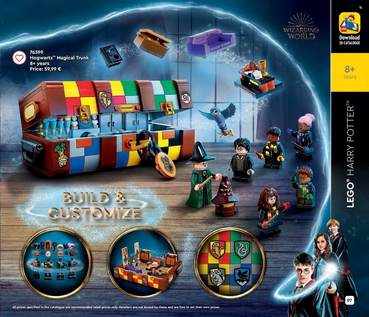 LEGO Weekly Ad Flyer Specials June 1 to December 31, 2022