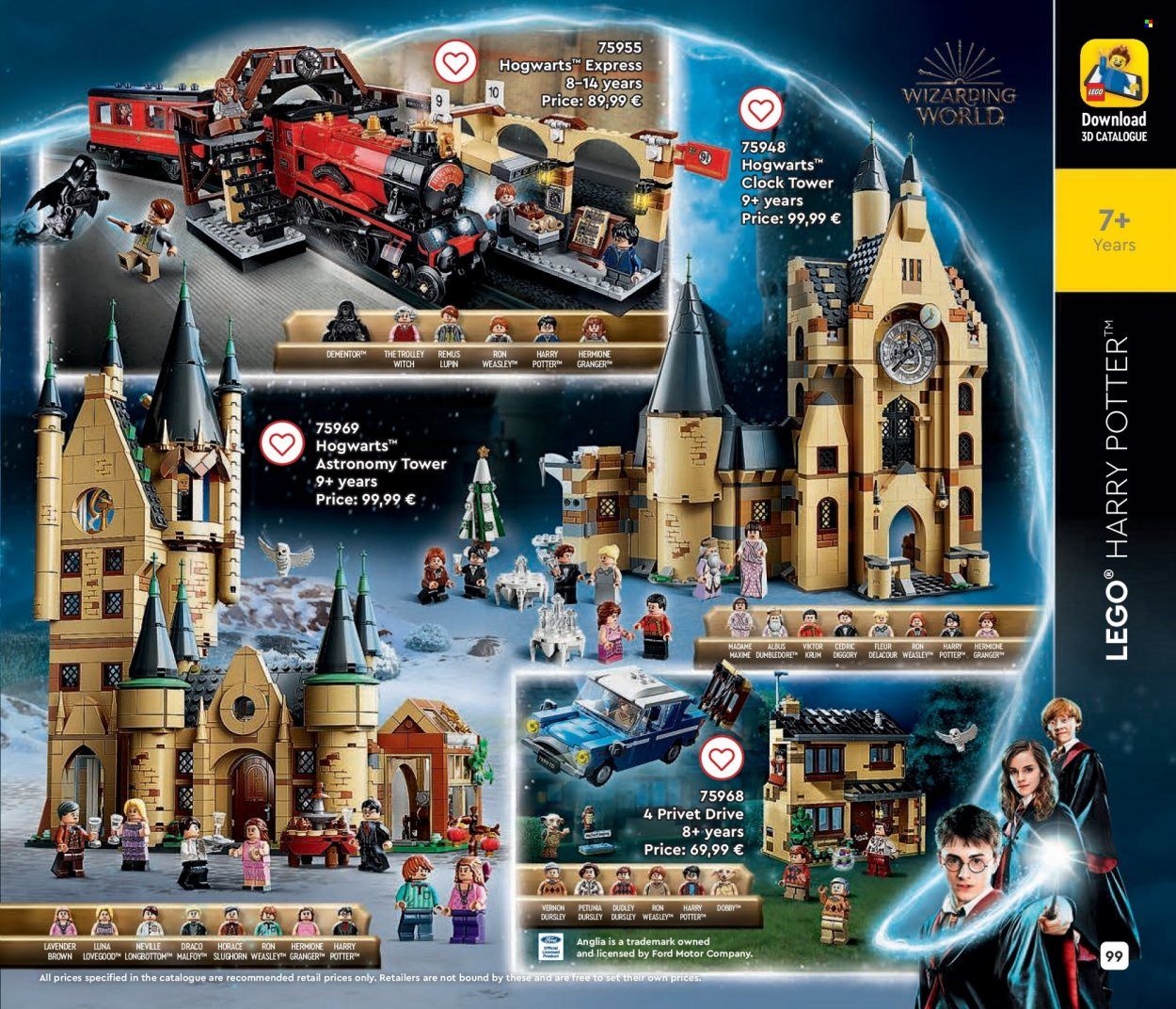 LEGO Weekly Ad Flyer Specials June 1 to December 31, 2022