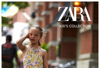 ZARA Promotions & Flyer Specials August 2022
