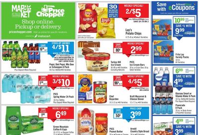 Price Chopper (CT, NY, PA, VT) Weekly Ad Flyer Specials August 14 to August 20, 2022