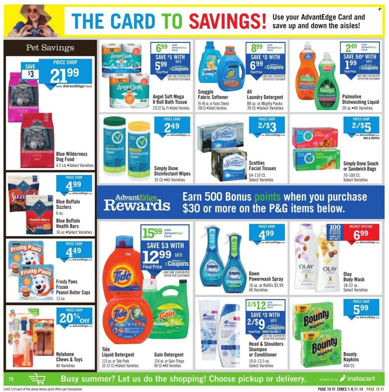 Price Chopper (CT, NY, PA, VT) Weekly Ad Flyer Specials August 14 to August 20, 2022