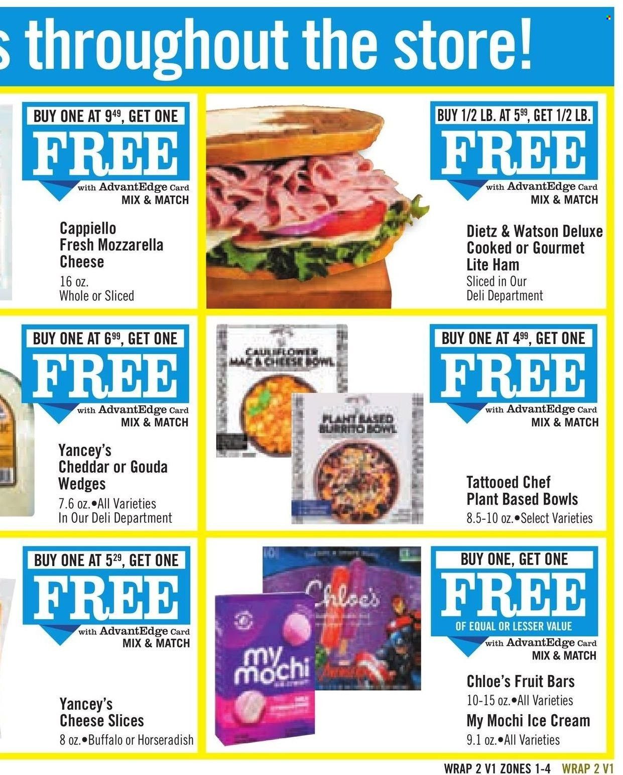 Price Chopper (CT, NY, PA, VT) Weekly Ad Flyer Specials August 14 to August 20, 2022