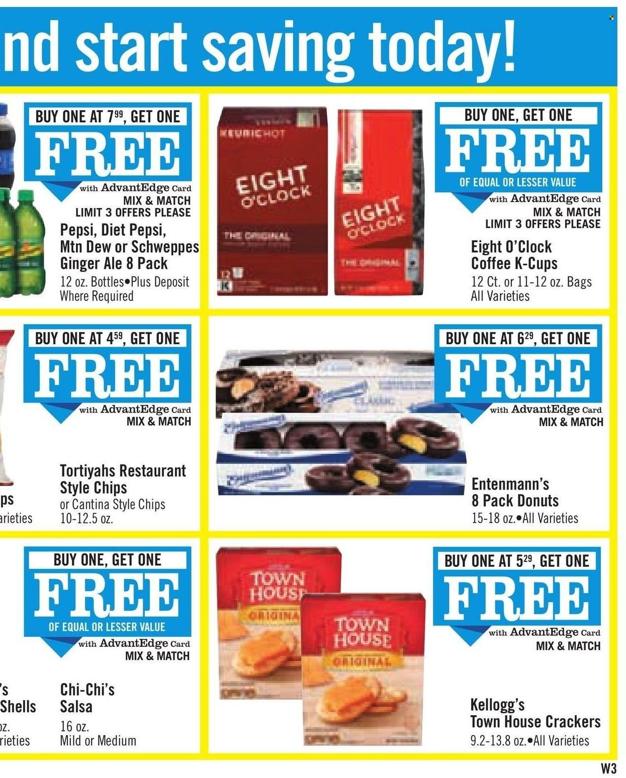 Price Chopper (CT, NY, PA, VT) Weekly Ad Flyer Specials August 14 to August 20, 2022