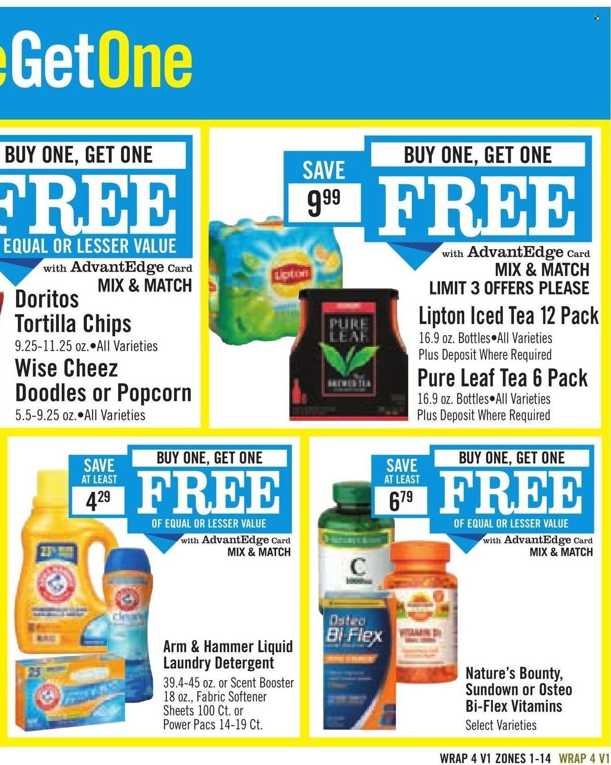 Price Chopper (CT, NY, PA, VT) Weekly Ad Flyer Specials August 14 to August 20, 2022