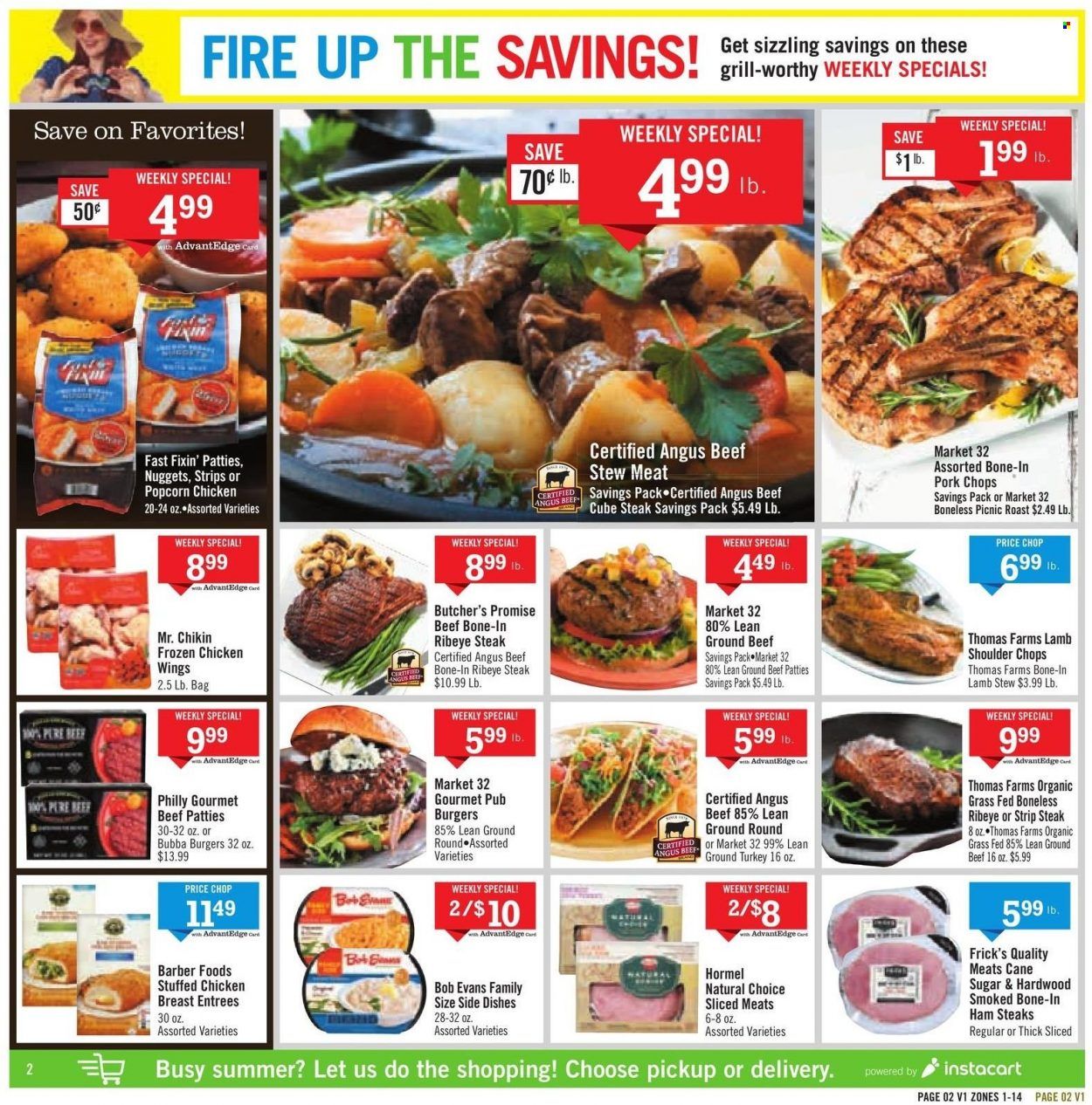 Price Chopper (CT, NY, PA, VT) Weekly Ad Flyer Specials August 14 to August 20, 2022