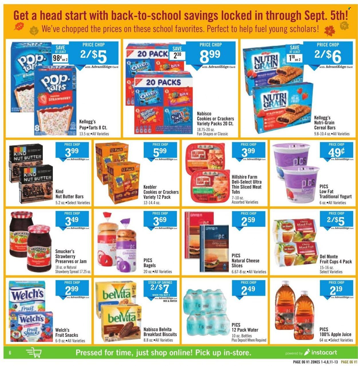 Price Chopper (CT, NY, PA, VT) Weekly Ad Flyer Specials August 14 to August 20, 2022