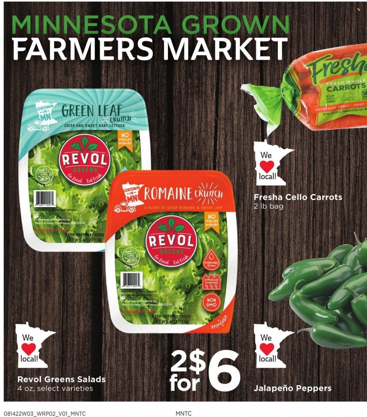 Cub Foods (MN) Weekly Ad Flyer Specials August 14 to August 20, 2022