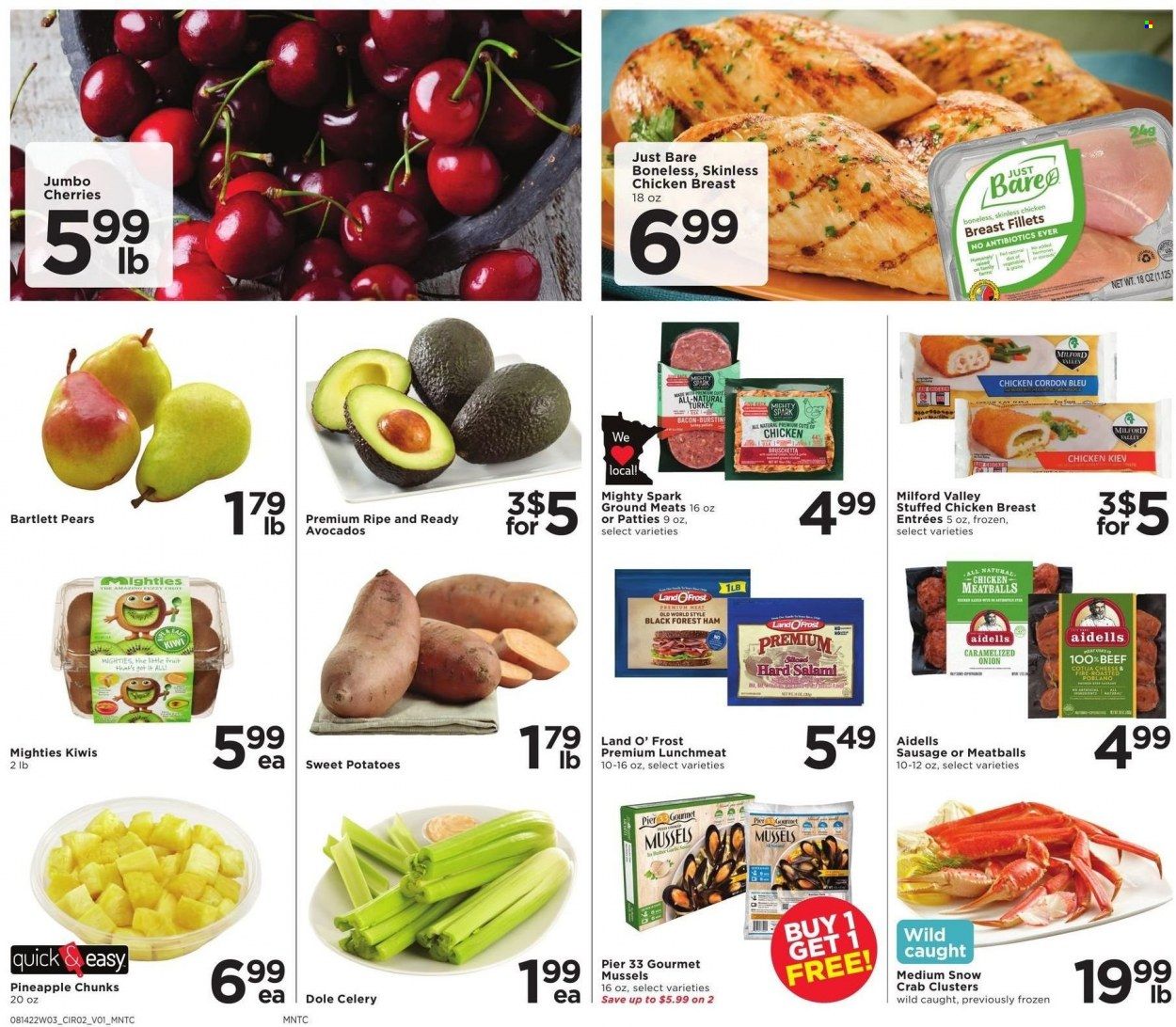 Cub Foods (MN) Weekly Ad Flyer Specials August 14 to August 20, 2022
