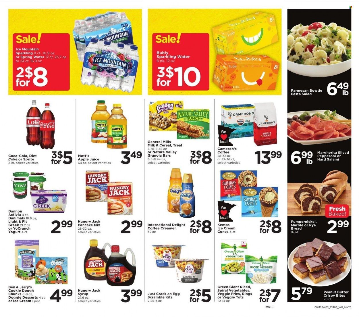 Cub Foods (MN) Weekly Ad Flyer Specials August 14 to August 20, 2022