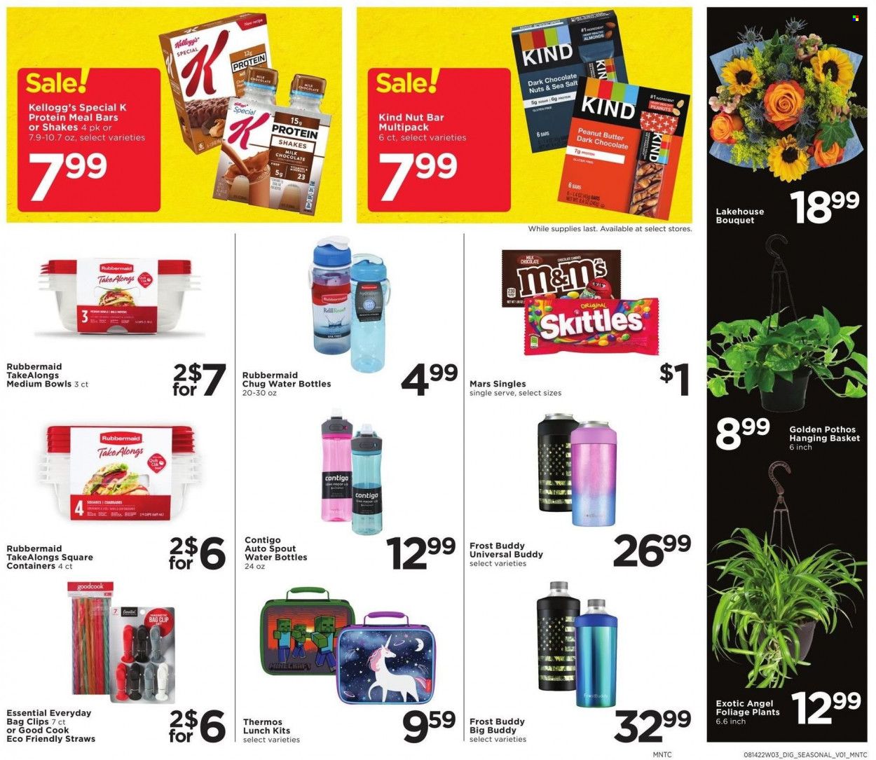 Cub Foods (MN) Weekly Ad Flyer Specials August 14 to August 20, 2022