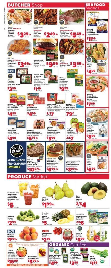 Family Fare (MI) Weekly Ad Flyer Specials August 14 to August 20, 2022