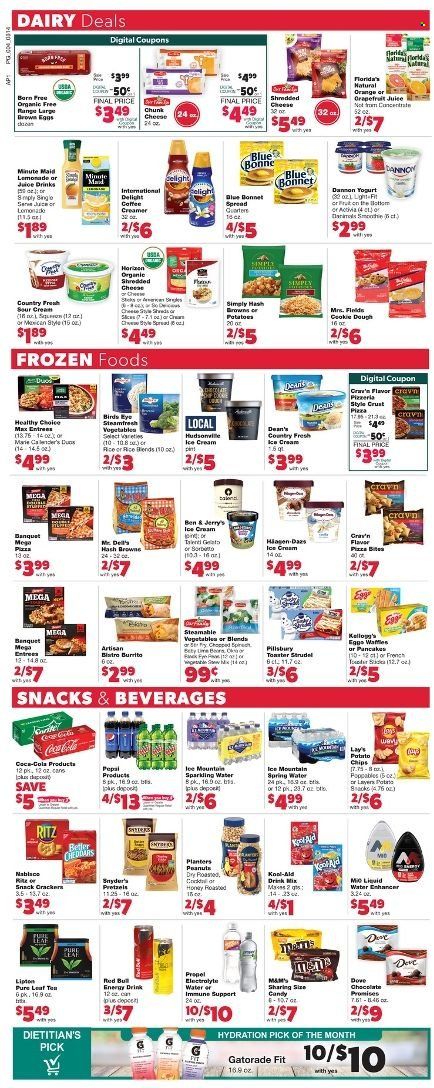 Family Fare (MI) Weekly Ad Flyer Specials August 14 to August 20, 2022