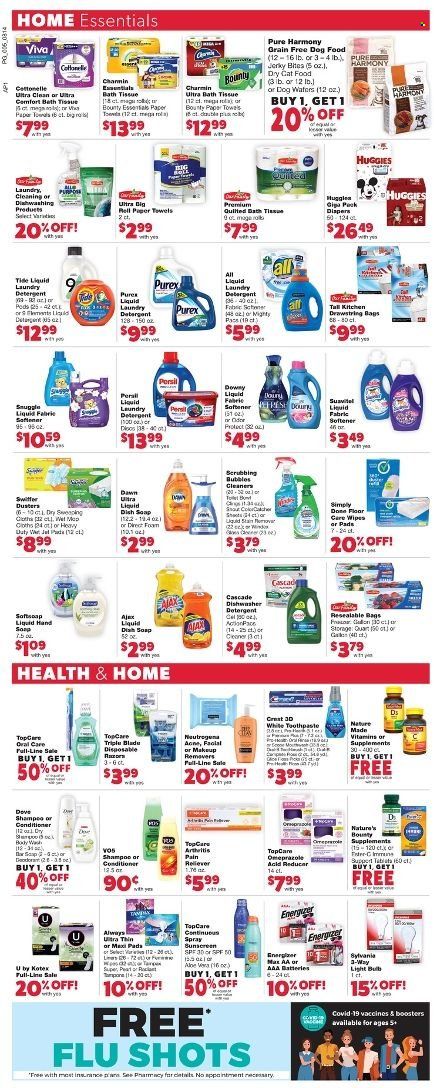 Family Fare (MI) Weekly Ad Flyer Specials August 14 to August 20, 2022