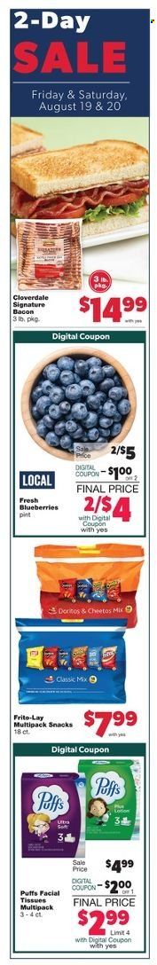 Family Fare (MI) Weekly Ad Flyer Specials August 14 to August 20, 2022