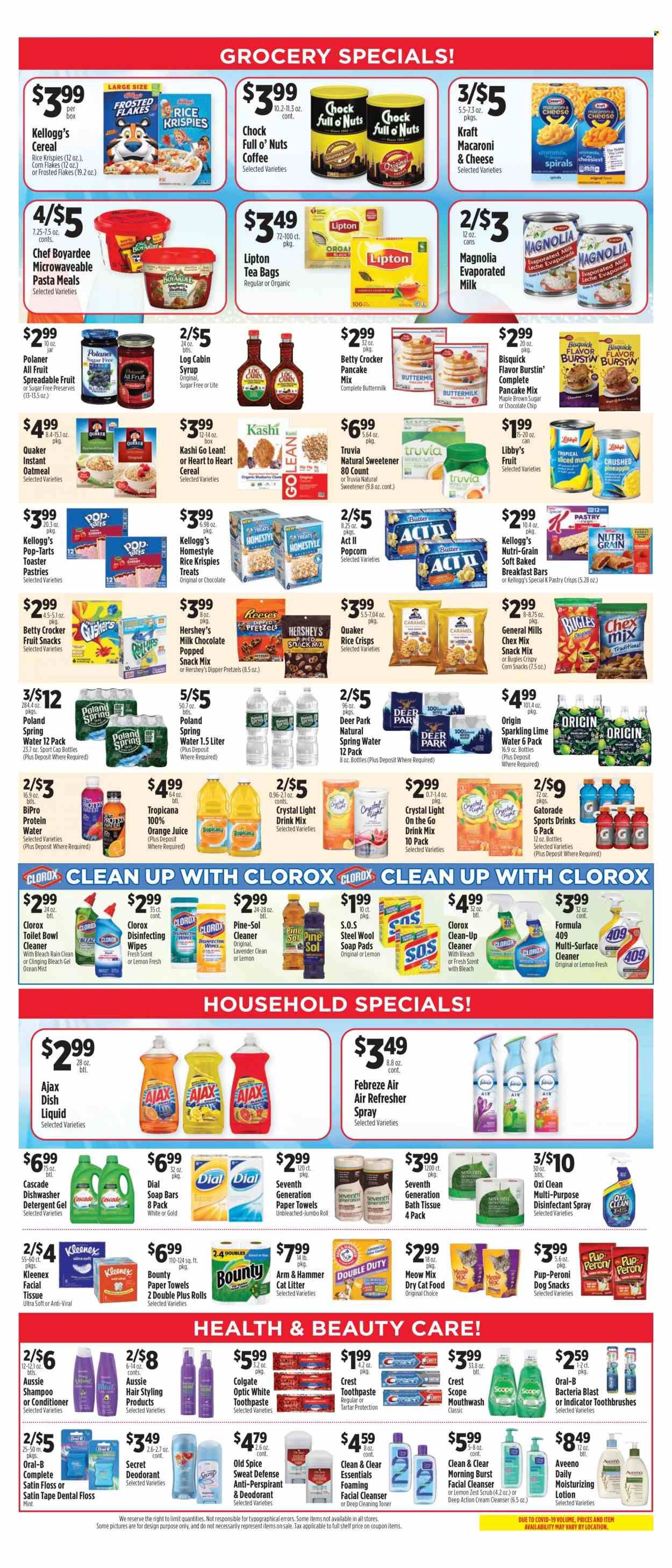 Pioneer Supermarkets (NJ, NY) Weekly Ad Flyer Specials August 14 to August 20, 2022