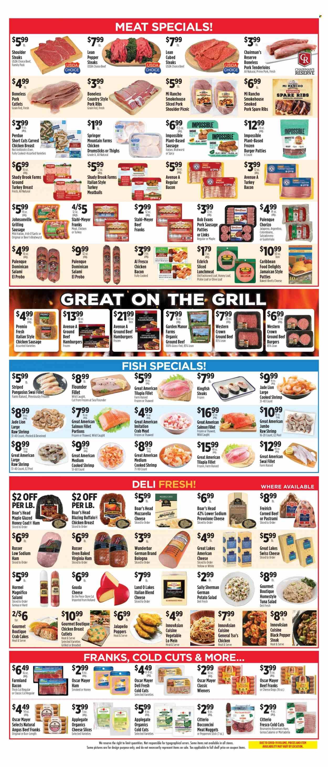 Pioneer Supermarkets (NJ, NY) Weekly Ad Flyer Specials August 14 to August 20, 2022