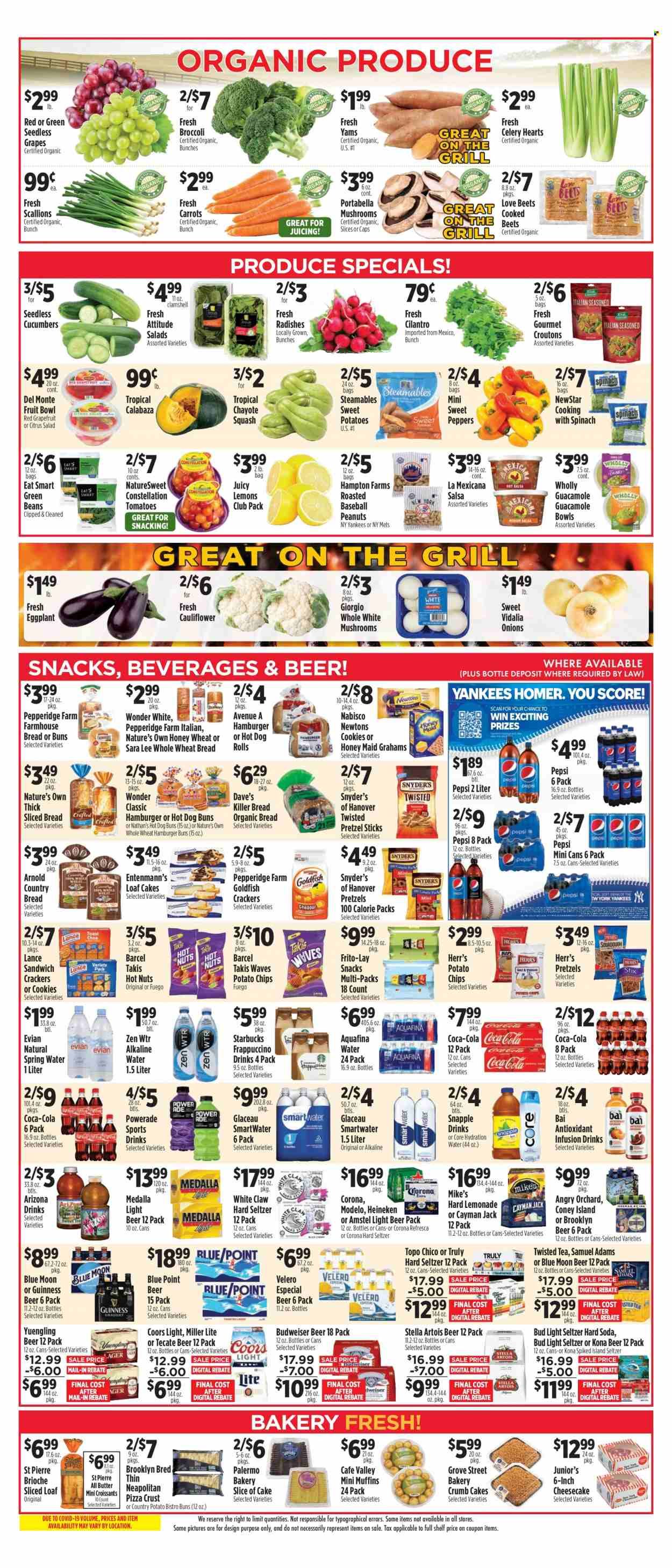 Pioneer Supermarkets (NJ, NY) Weekly Ad Flyer Specials August 14 to August 20, 2022