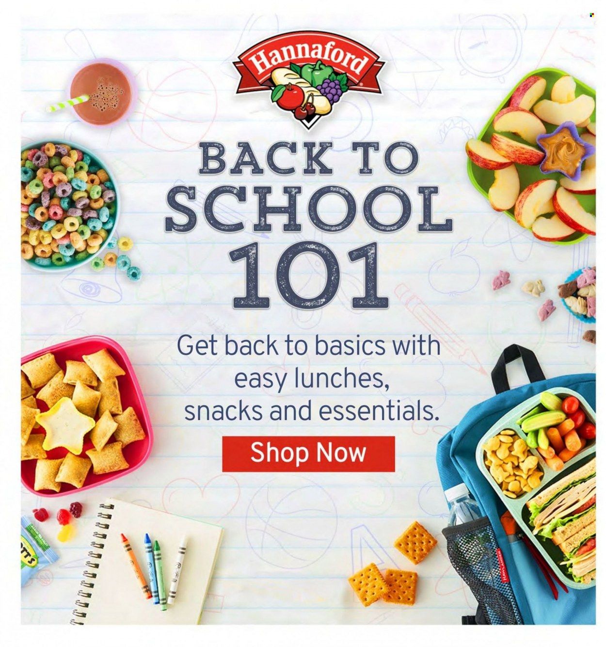Hannaford (NY) Weekly Ad Flyer Specials August 14 to August 20, 2022
