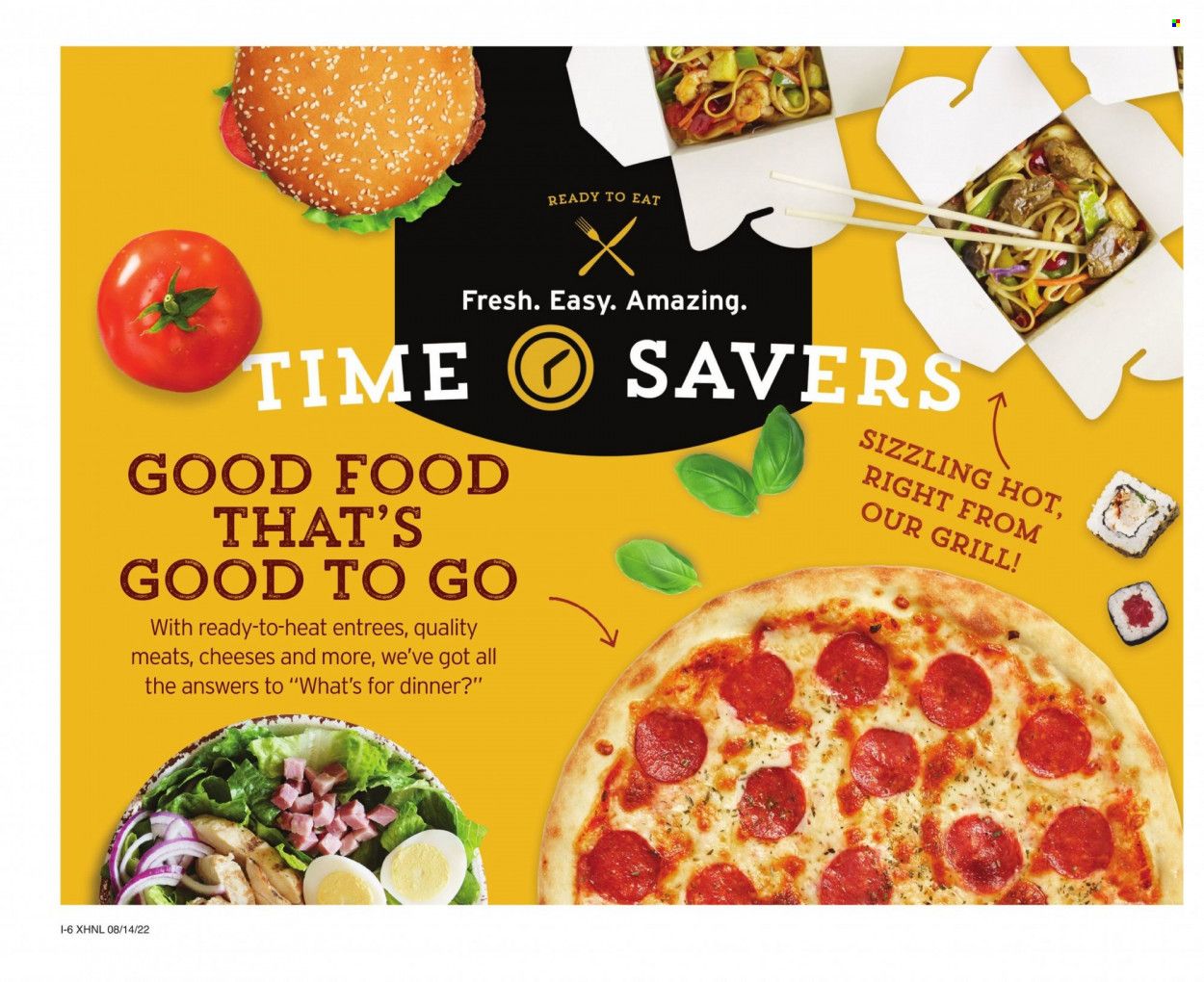 Hannaford (NH) Weekly Ad Flyer Specials August 14 to August 20, 2022