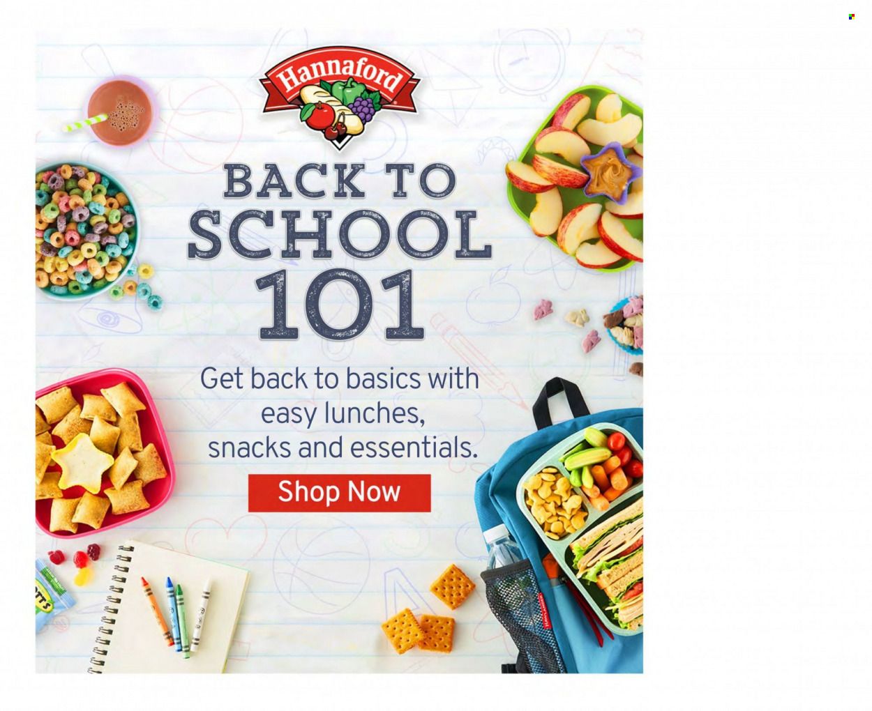 Hannaford (NH) Weekly Ad Flyer Specials August 14 to August 20, 2022