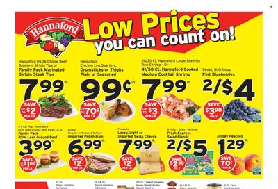 Hannaford (ME) Weekly Ad Flyer Specials August 14 to August 20, 2022