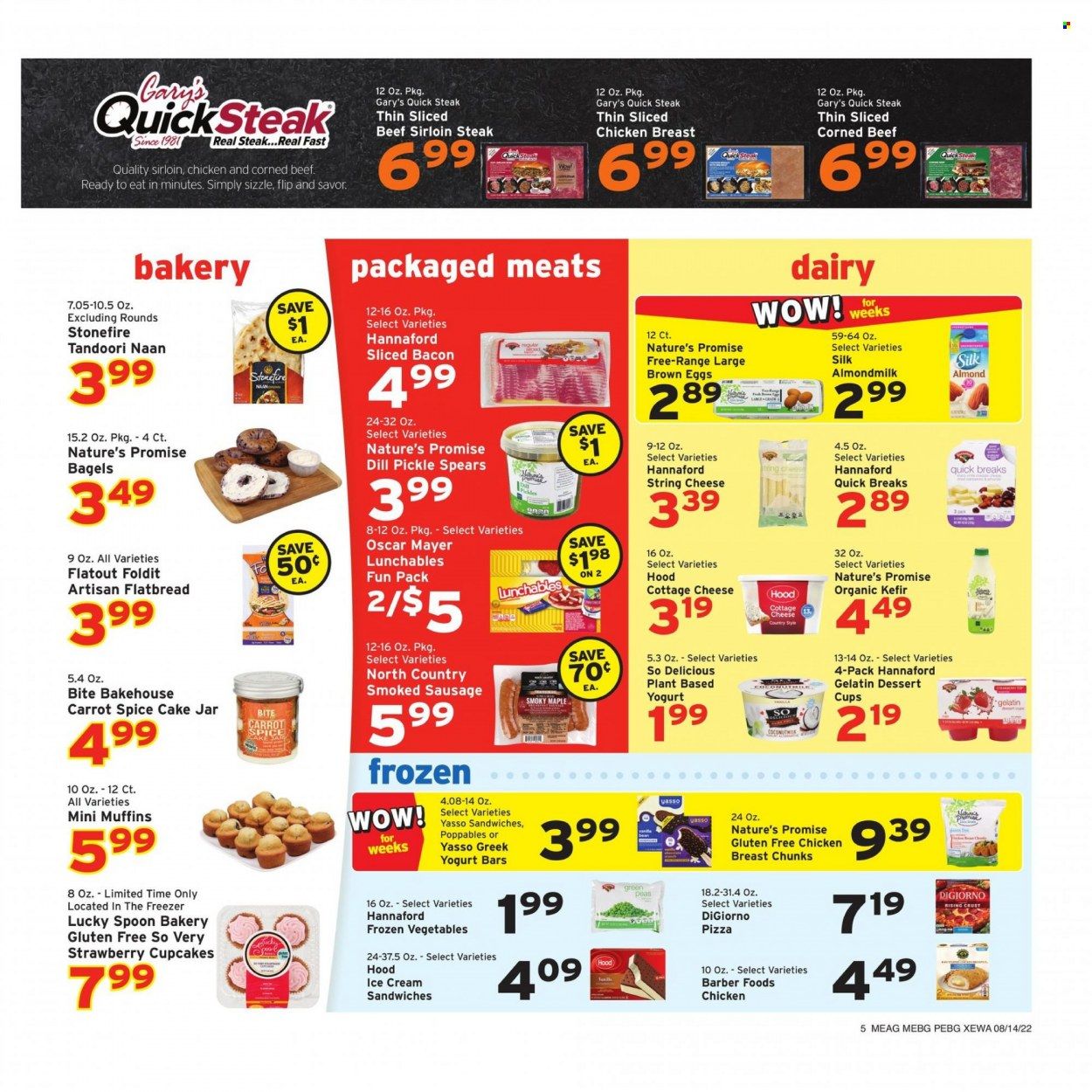 Hannaford (ME) Weekly Ad Flyer Specials August 14 to August 20, 2022