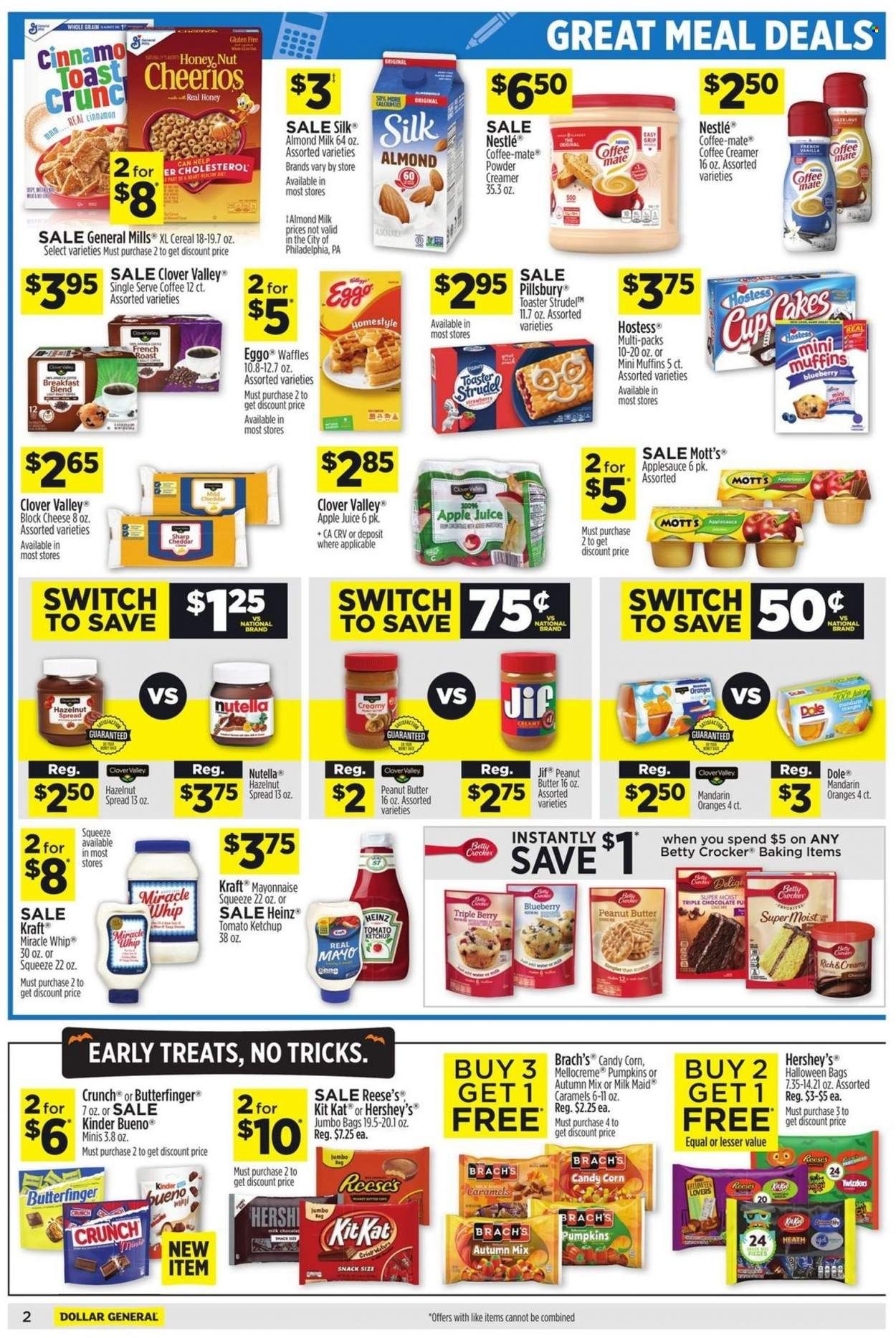 Dollar General Weekly Ad Flyer Specials August 14 to August 20, 2022