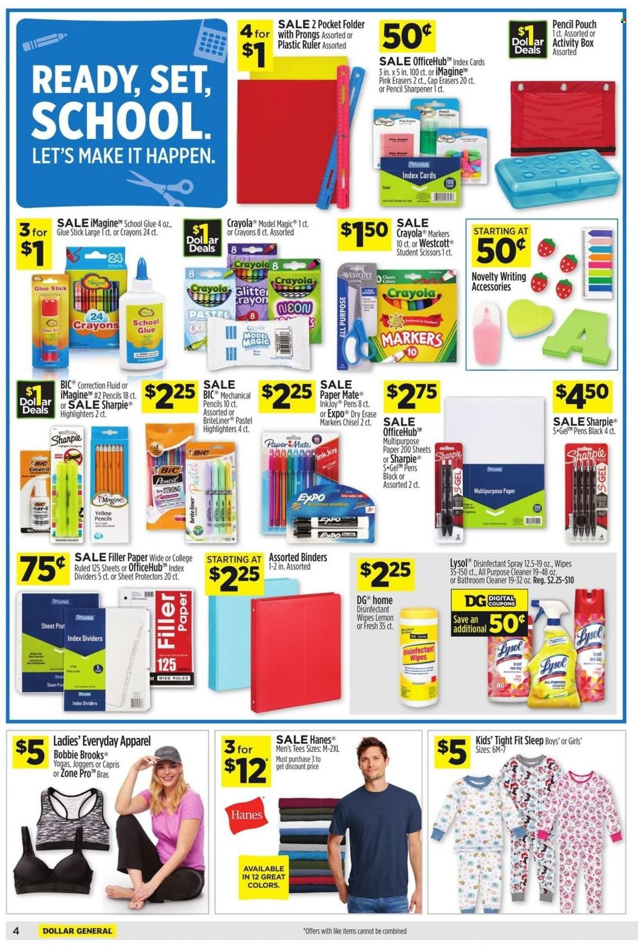 Dollar General Weekly Ad Flyer Specials August 14 to August 20, 2022