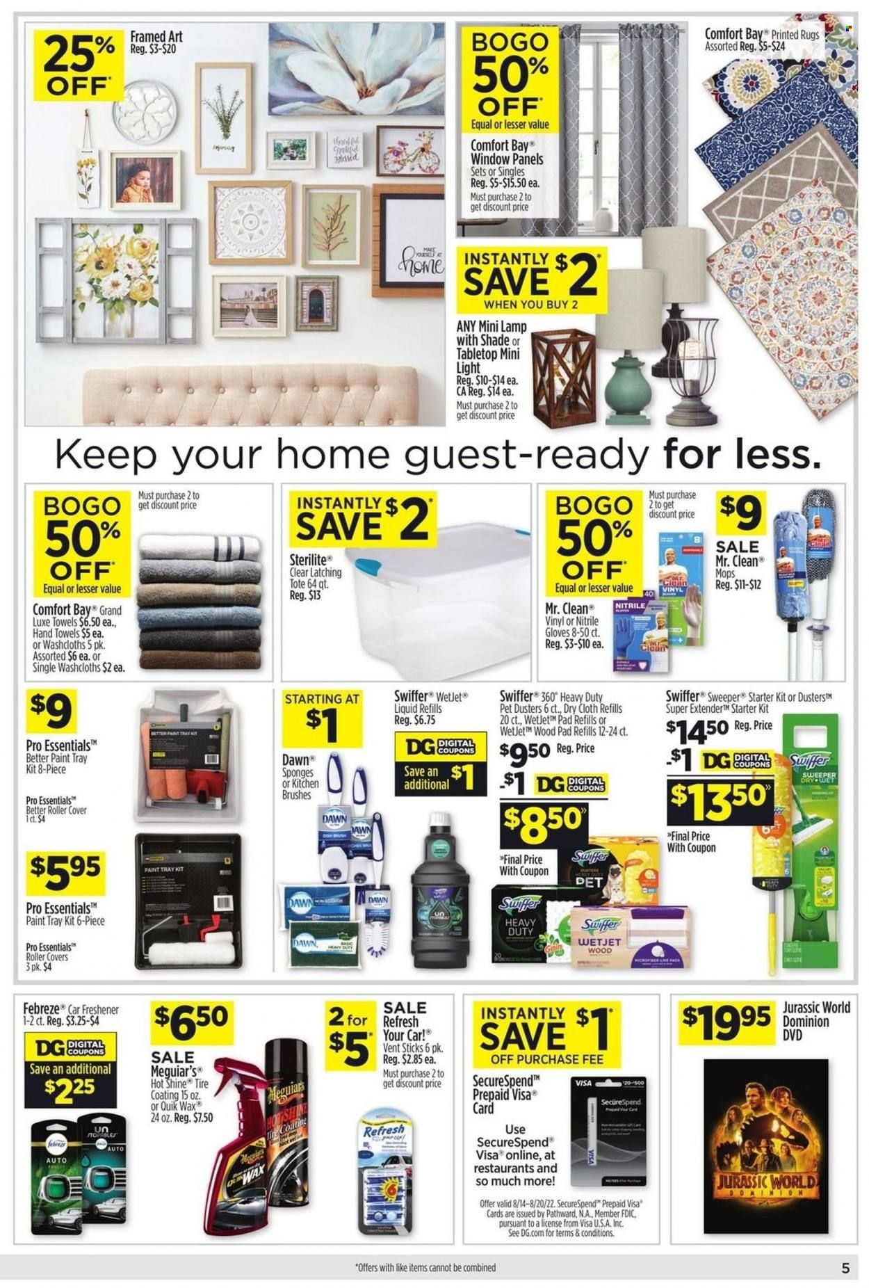 Dollar General Weekly Ad Flyer Specials August 14 to August 20, 2022