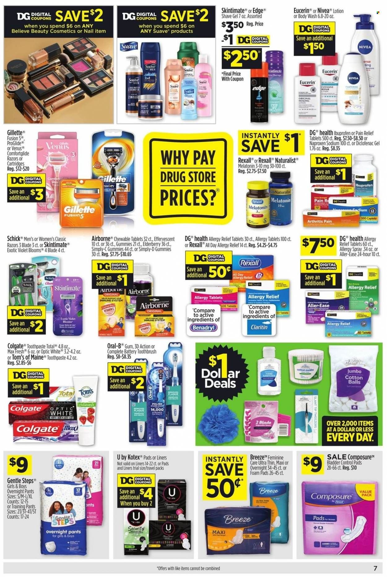 Dollar General Weekly Ad Flyer Specials August 14 to August 20, 2022