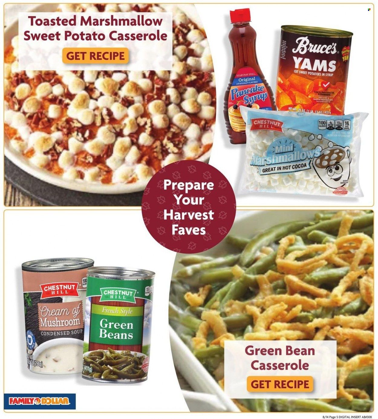 Family Dollar Weekly Ad Flyer Specials August 14 to September 17, 2022