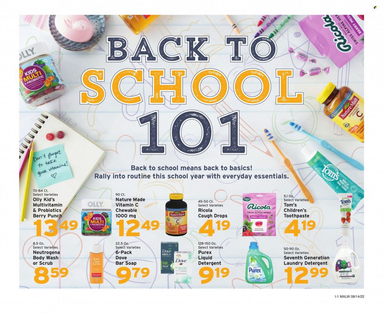 Hannaford (MA) Weekly Ad Flyer Specials August 14 to August 20, 2022