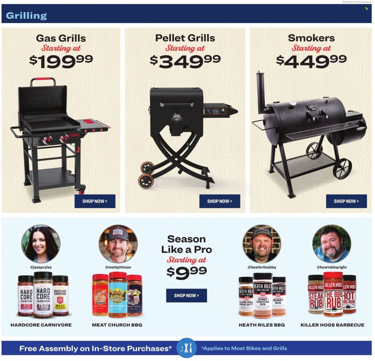 Academy Sports + Outdoors Weekly Ad Flyer Specials August 15 to August 28, 2022