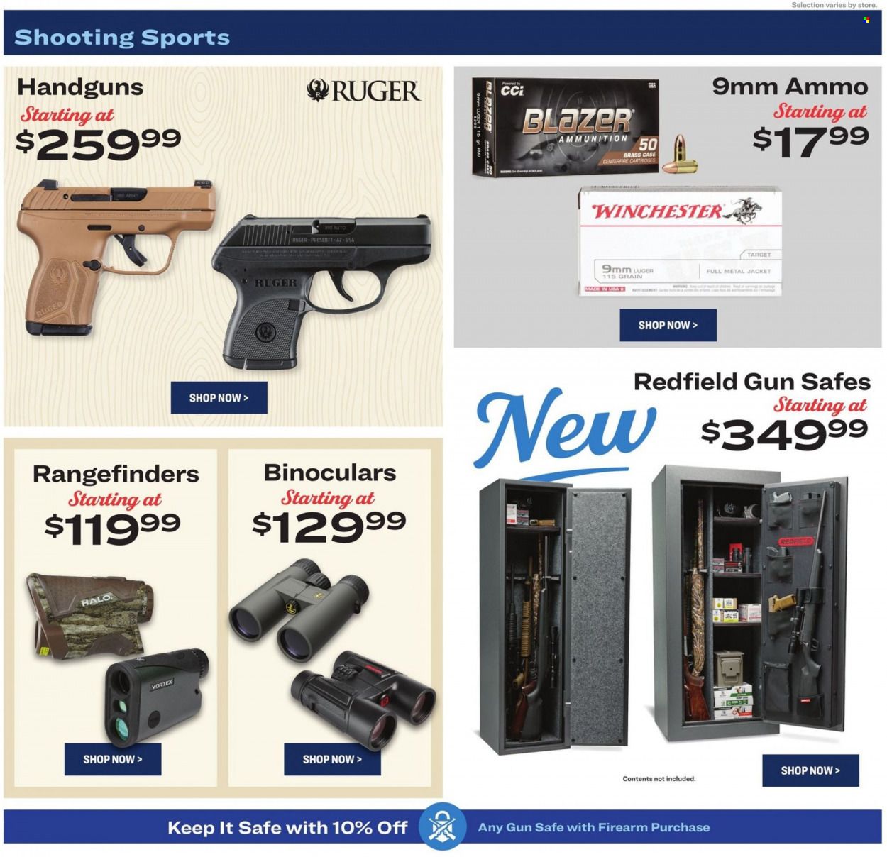 Academy Sports + Outdoors Weekly Ad Flyer Specials August 15 to August 28, 2022