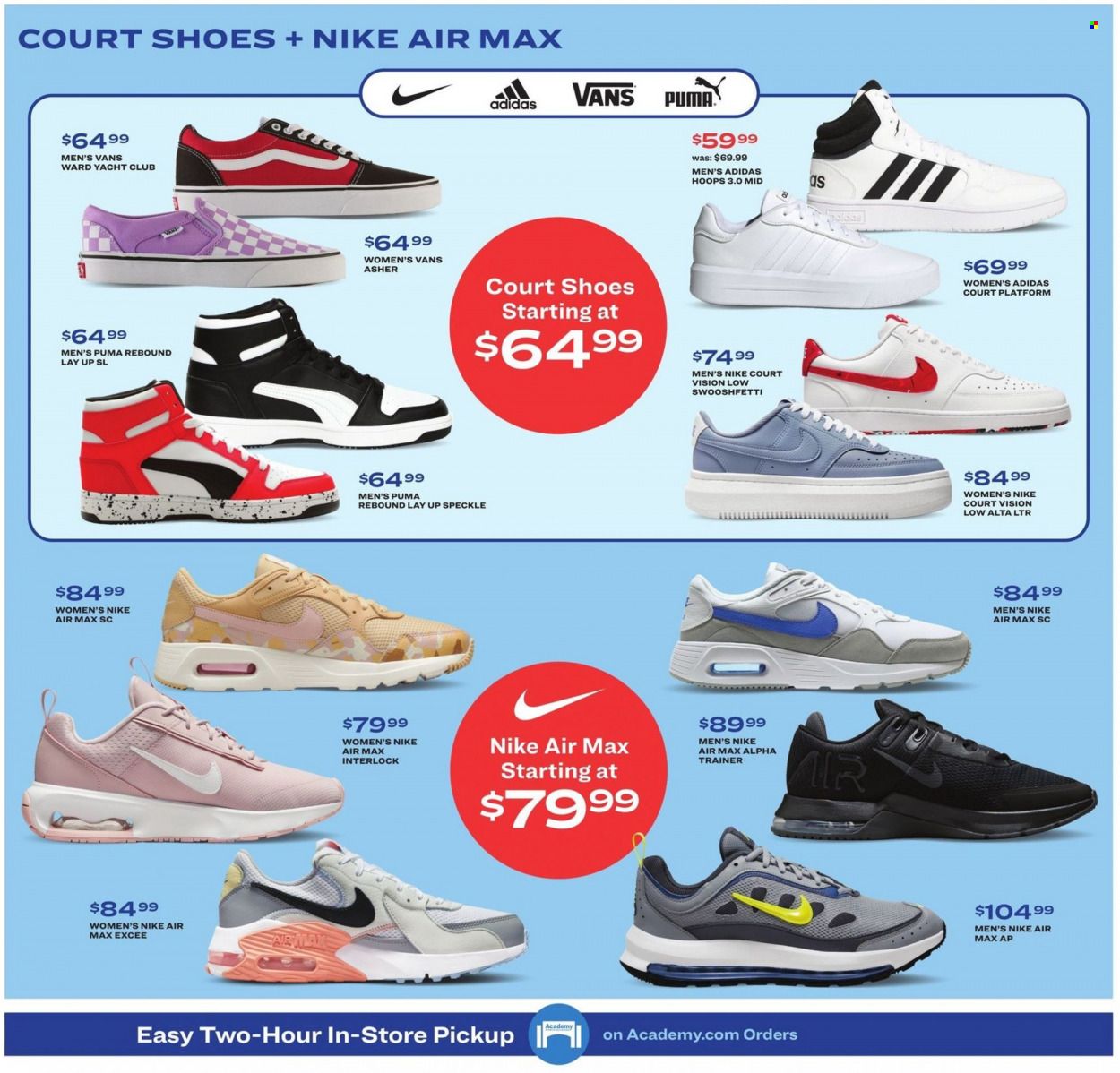 Academy Sports + Outdoors Weekly Ad Flyer Specials August 15 to August 28, 2022