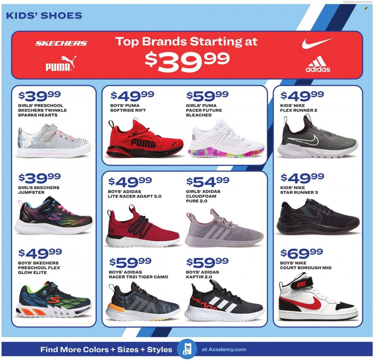 Academy Sports + Outdoors Weekly Ad Flyer Specials August 15 to August 28, 2022