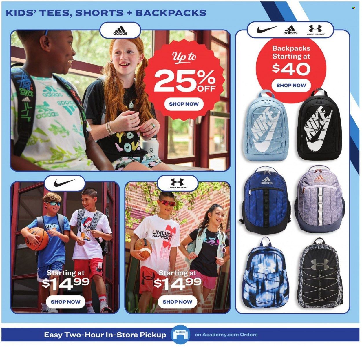 Academy Sports + Outdoors Weekly Ad Flyer Specials August 15 to August 28, 2022