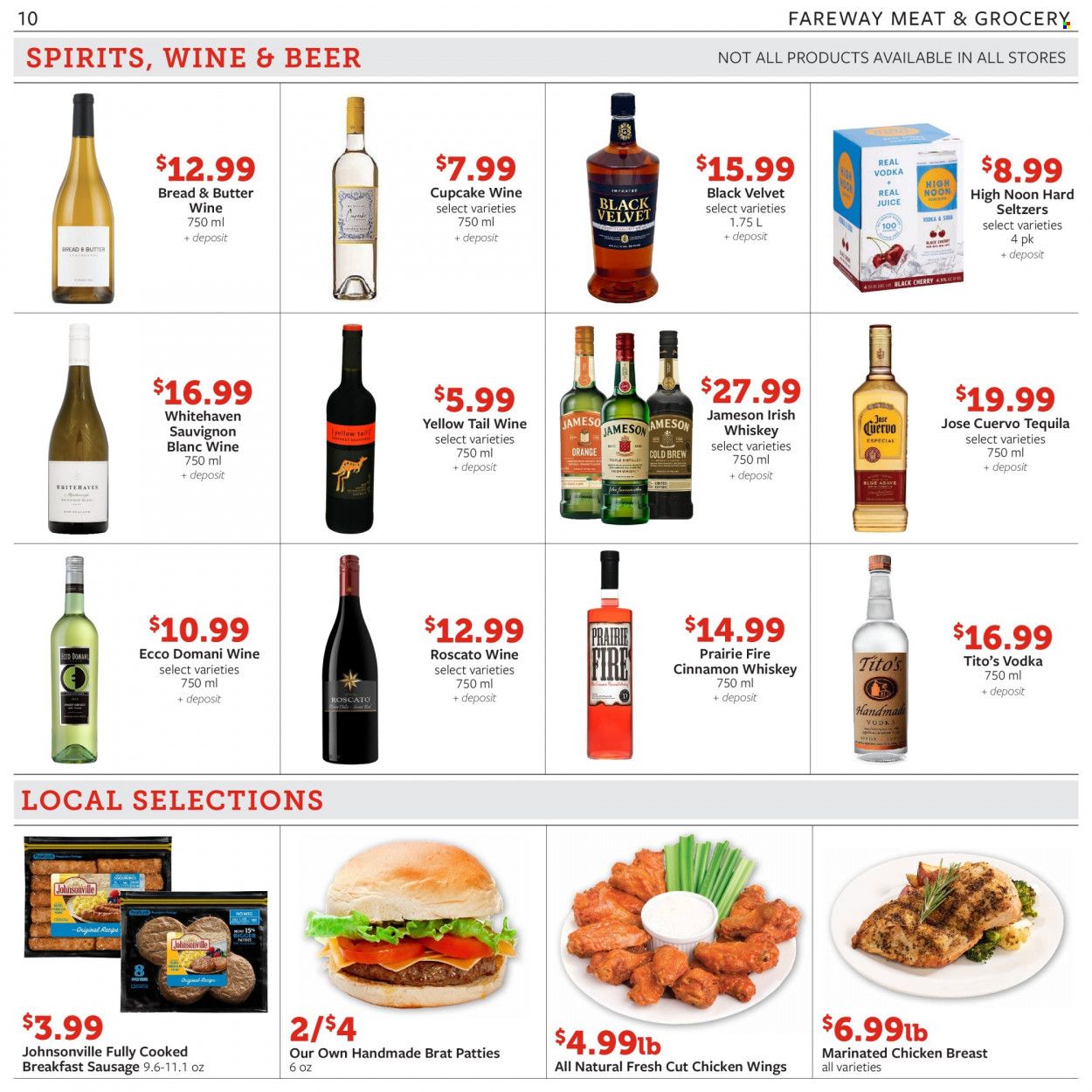 Fareway (IA) Weekly Ad Flyer Specials August 15 to August 20, 2022