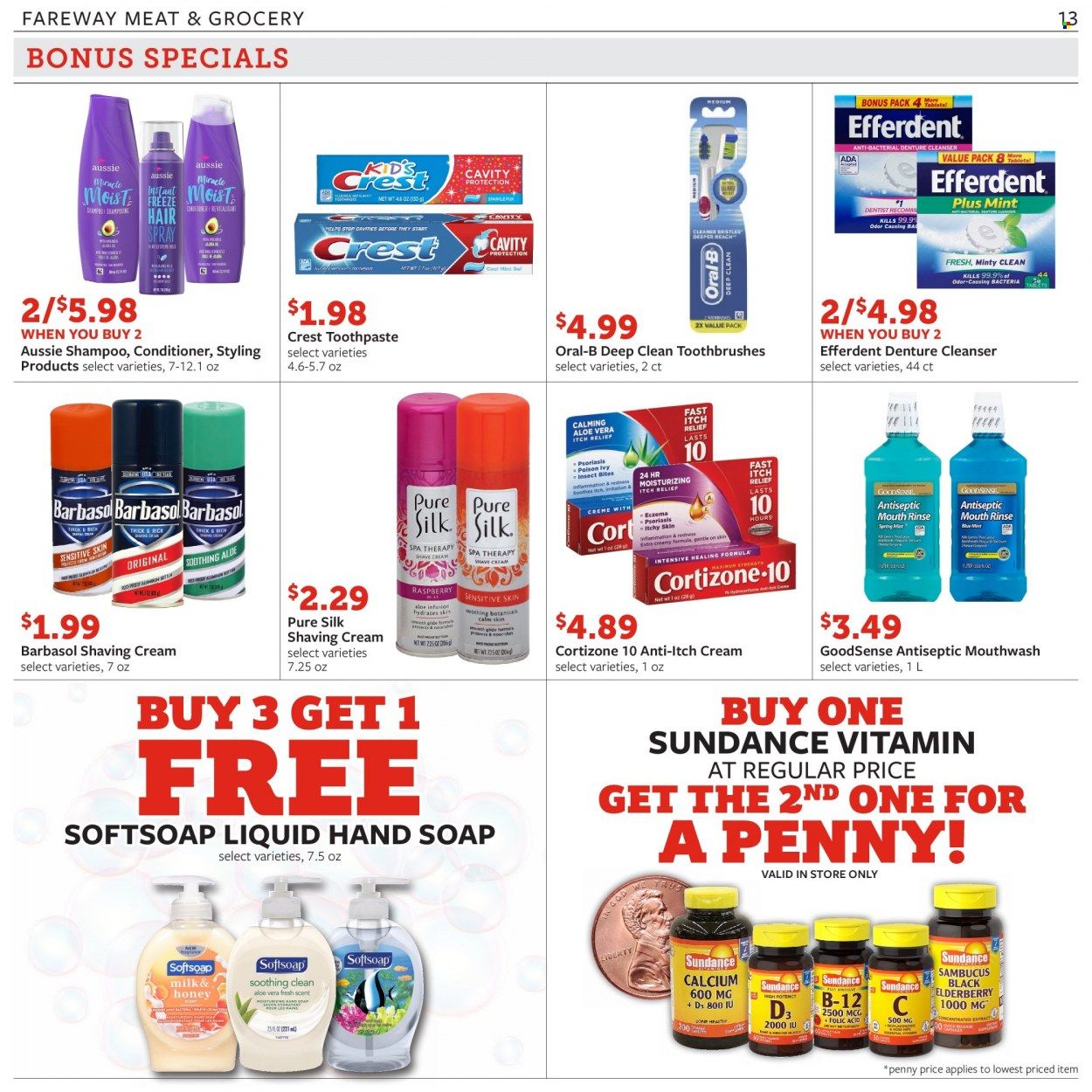 Fareway (IA) Weekly Ad Flyer Specials August 15 to August 20, 2022
