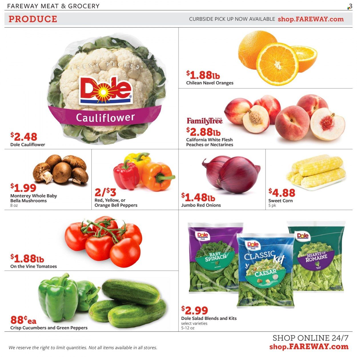 Fareway (IA) Weekly Ad Flyer Specials August 15 to August 20, 2022