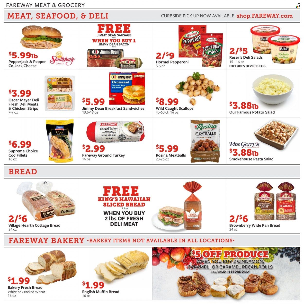 Fareway (IA) Weekly Ad Flyer Specials August 15 to August 20, 2022