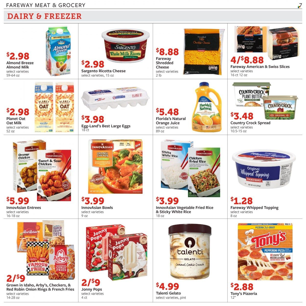 Fareway (IA) Weekly Ad Flyer Specials August 15 to August 20, 2022