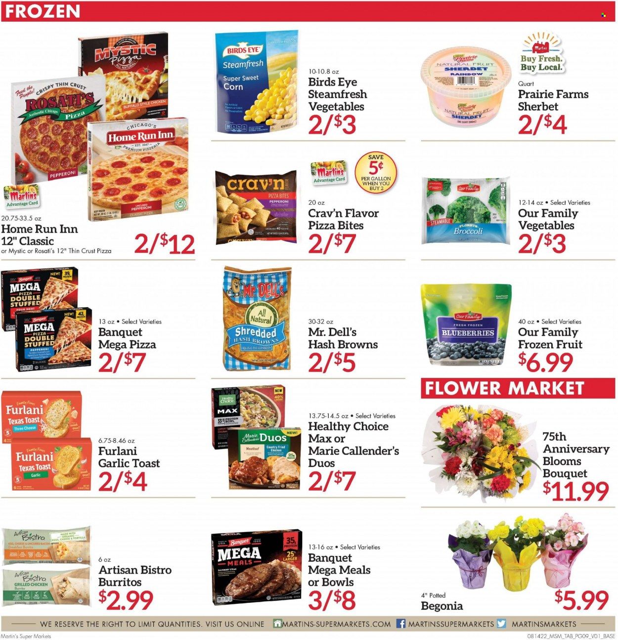 Martin’s (IN, MI) Weekly Ad Flyer Specials August 14 to August 20, 2022