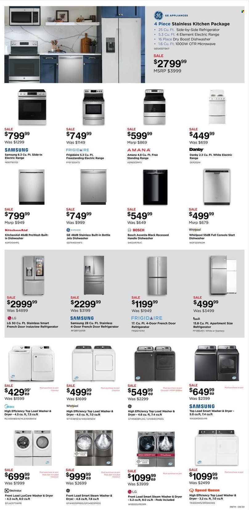 Electronic Express (AL, TN) Weekly Ad Flyer Specials August 14 to August 20, 2022