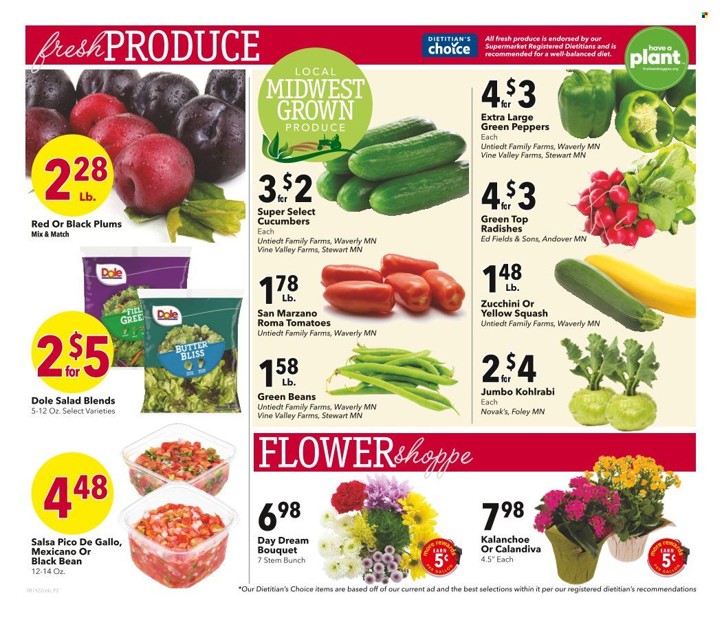 Coborn's (MN, SD) Weekly Ad Flyer Specials August 14 to August 20, 2022